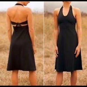 Patagonia Morning Glory halter dress